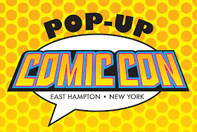 E.J. Stevens to Attend East Hampton NY Comic Con August 7th