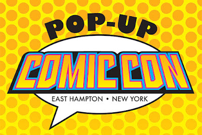 E.J. Stevens to Attend East Hampton NY Comic Con August 7th