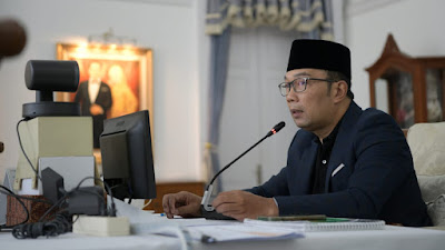 Ridwan Kamil: Ada 11 Daerah dari 27 Kab/kota di  Jabar Terapkan PPKM Level 3