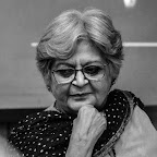 इस सवाल से तो मैं भी परेशान हूँ  — सलीमा हाशमी Salima Hashmi and Sadanand Menon in conversation with Ashok Vajpeyi