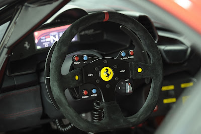 2011 Ferrari 458 Challenge