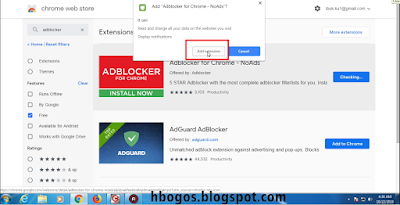 How to Install AdBlock in Google Chrome [EASY] 