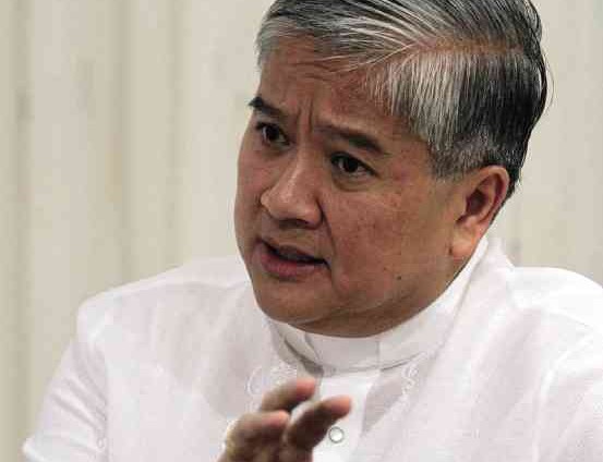 HOY! Mas Mabuting Mag Resign Ka Na Lang Duterte Said Bishop Villegas