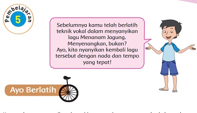 Kunci Jawaban Tema 2 Kelas 4 Pembelajaran 5 Subtema 1 Sumber Energi