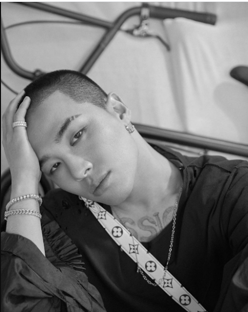 photo artis korea Taeyang (Dong Young-bae)