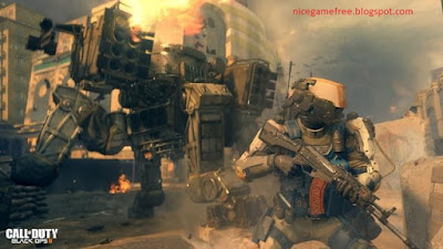 Call of Duty Black Ops III highly compressed pc game download