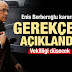 Berberoğlu kararının gerekçesi açıklandı