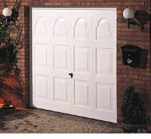 Click for special offers on garage doors from The Garage Door King