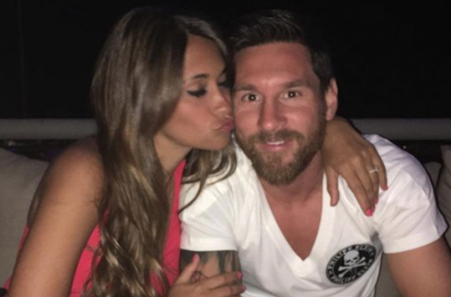 Lionel Messi To Wed Childhood Sweetheart Next Summer