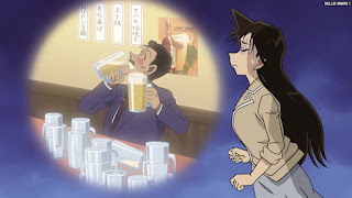 名探偵コナンアニメ 1100話 疑惑の2000万円 Detective Conan Episode 1100