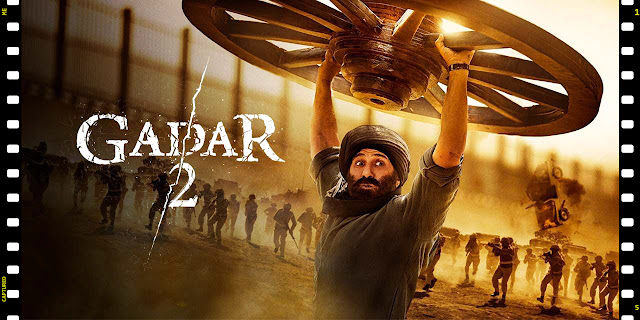 Gadar 2 full movie download filmywap