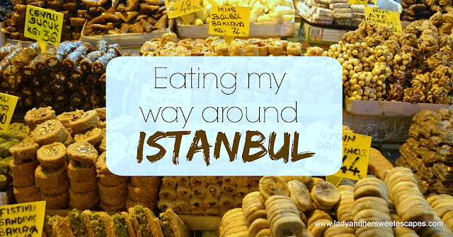 where and what to eat in Istanbul