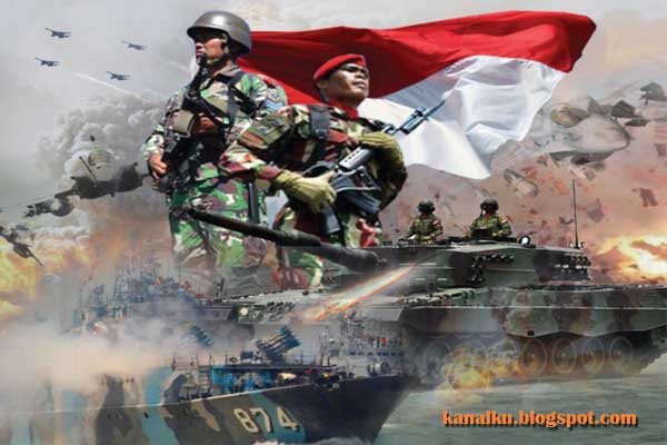 Kekuatan Militer Indonesia