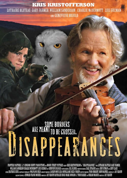 [HD] Disappearances 2007 Film Complet Gratuit En Ligne