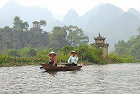 Perfume Pagoda, Hanoi, Vietnam