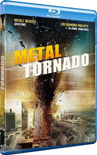 Metal Tornado Movie Poster