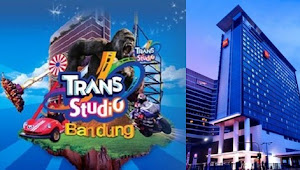 Menikmati Kemewahan Hotel Terbaik Dekat Trans Studio Bandung dengan Pemandangan Memukau