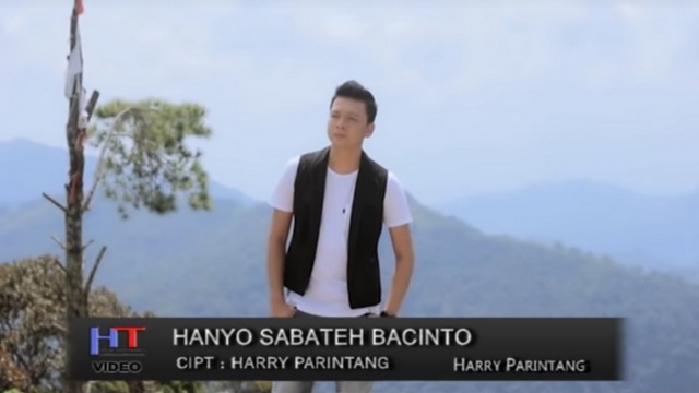 Haryy Parintang - Hanyo Sabateh Bacinto