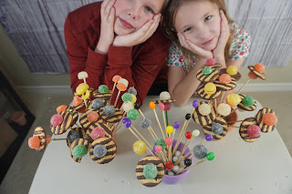 Make Easy Birthday Party Treats Snack Food kids Treats for a Party Or Friends
