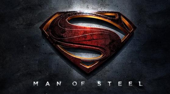 Yesterday Warner Brothers unveiled the new logo for Man of Steel 