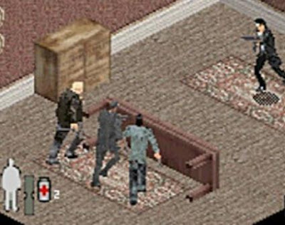 Report: Max Payne GBA to Replay