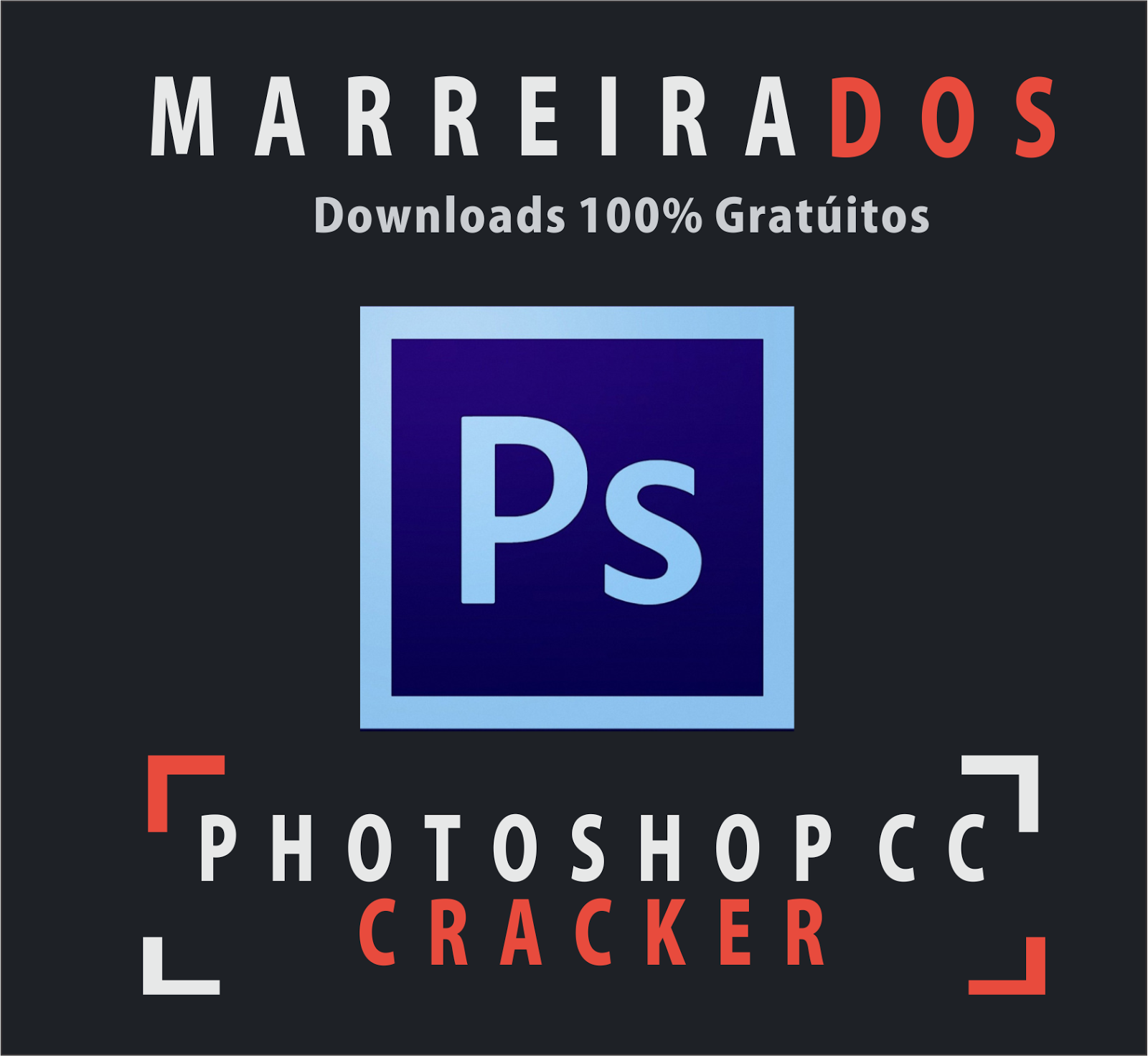  Photoshop CC + Crack