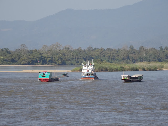 golden triangle thailand