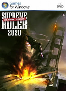 Supreme Ruler 2020: Global Crisis 2009 [FINAL]