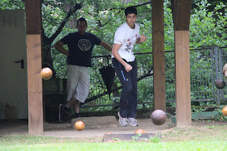 concurso de bolos a cachete de El Regato