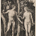 Albrech Dürer: Ádám és Éva <br/>Rejtett szimbólumok