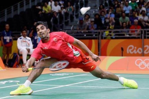 Live, India at Rio, Day 10: Shuttler Srikanth storms into quarters after stunning World No. 5 Jorgensen