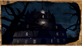 The Silent Dark - Horror Game Screenshot 2