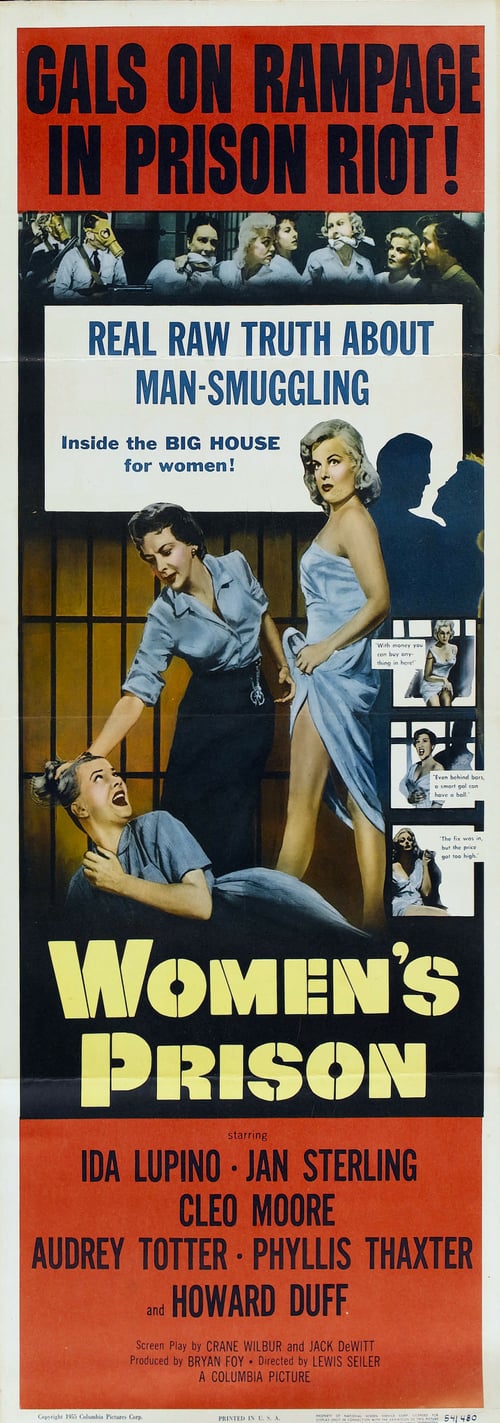 [HD] Women's Prison 1955 Assistir Online Legendado