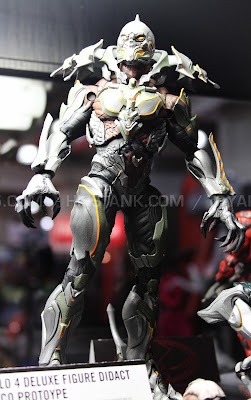 McFarlane Toys HALO 4 2013 Toy Fair Display