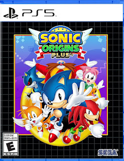 Free Sonic Origins Plus Redeem Code Giveaway Full Game Download Serial Key XBOX PSN ESHOP