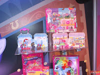 MLP Folding Playsets