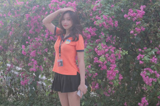 Tân sinh viên được gắn mác “cô giáo” chỉ sau một đêm Tân sinh viên được gắn mác “cô giáo” chỉ sau một đêm