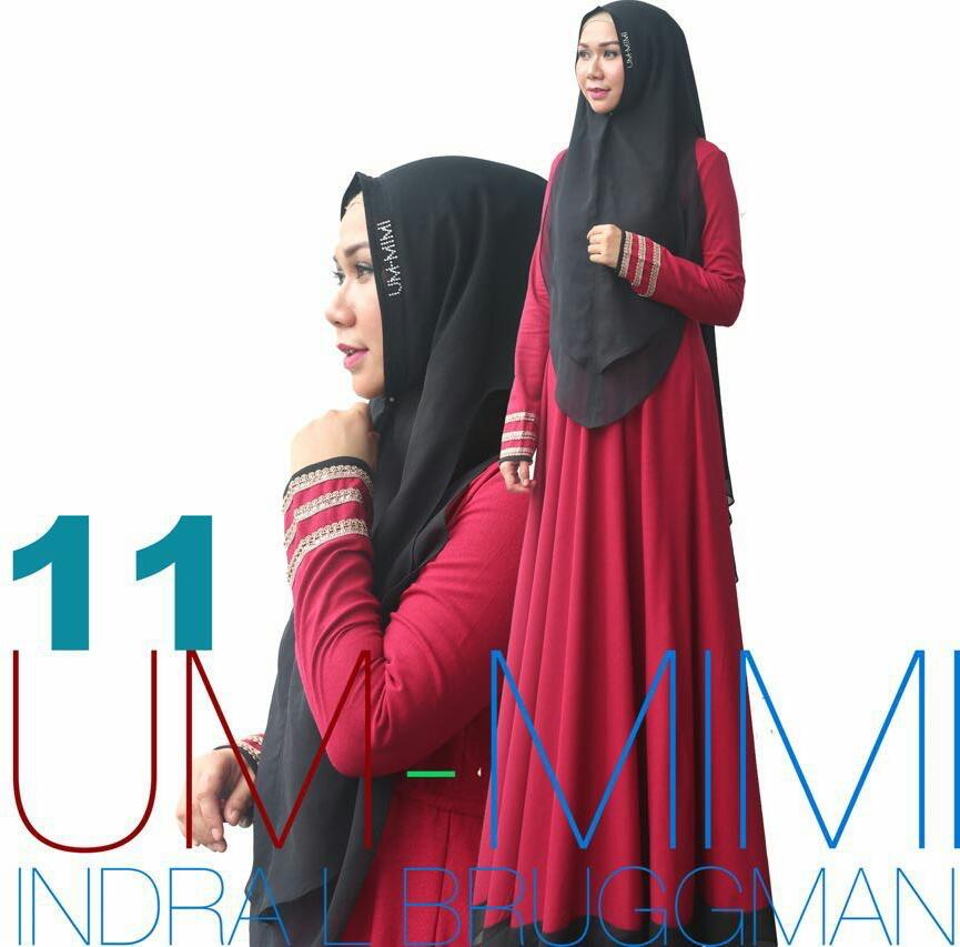 LANA SYAR I  BY UMMIMI INDRA  BRUGGMAN Melody Fashion