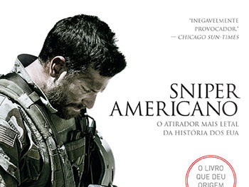 Resenha: Sniper Americano da @Intrinseca