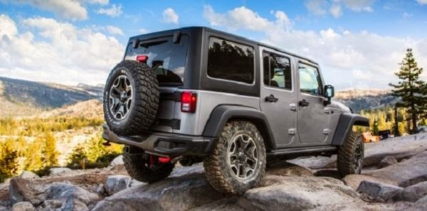 2015 Jeep Wrangler Unlimited Release Date, Changes/Redesign