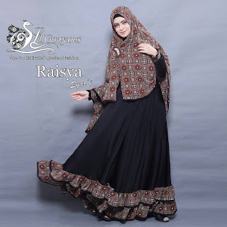 Raisya Syar'i by Lil Gorgeous NO 3