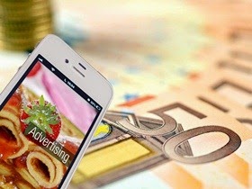 make money advertising on mobile