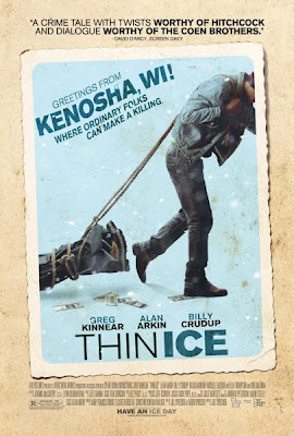 فيلم الكوميديا Thin Ice 2011 DVDRip مترجم