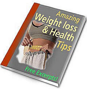 Free Download Book Amazing Weight Loss and Health Tips