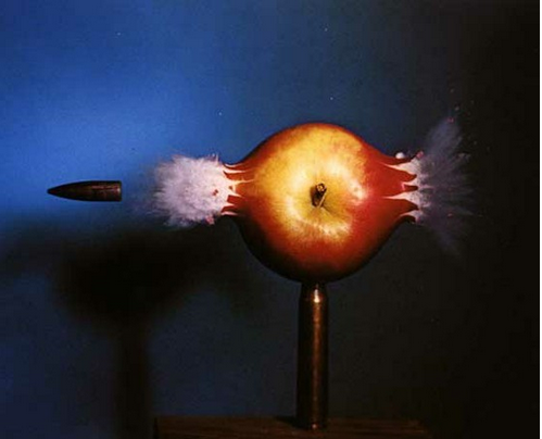 apple explodes
