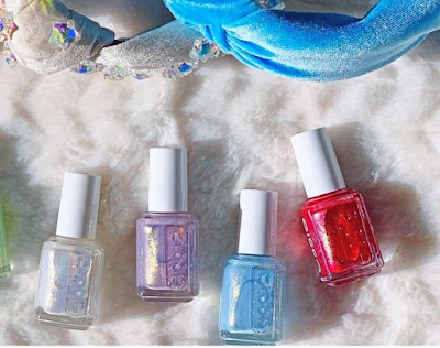 Essie 2020 Holiday Sweepstakes