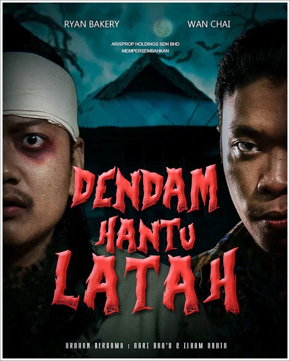 Dendam Hantu Latah (Astro Warna) | Sinopsis Telefilem