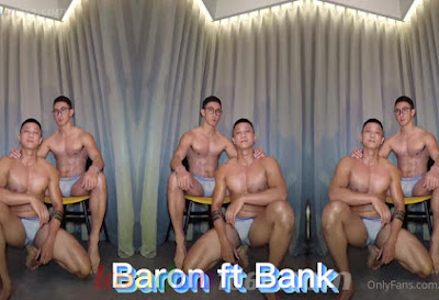 Thailand & China- Nerdie Likes It Hard - Baron & Bank