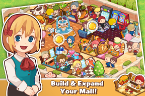  Download Game Terseru Happy Mall Story MOD APK 1.5.0