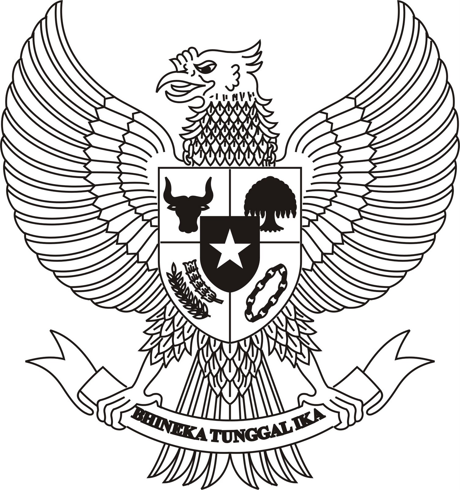 ivanildosantos: gambar burung garuda